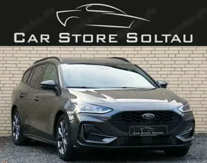 Ford Focus ST-LINE Kamera ACC+Spur+Schild Shz+Lhz MS