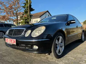 Mercedes-Benz E 320 CDI  Avantgarde AUTOM*LEDER*HK*NAVI*STZBEL
