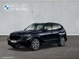 BMW X5 xDrive40i M SPORT LASER HUD AHK PANO 360° KAMERA