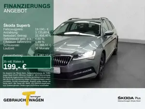 Skoda Superb Combi 2.0 TSI DSG LED VIRTUAL NAVI LM17