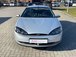 Ford Cougar 2.0 2HD 79.374 KM TÜV NEU Klimaautomatik Bild 3