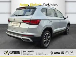 SEAT Ateca Style Edit. 2.0 TDI 7-Gang DSG AHK/Nav/RFK Bild 4