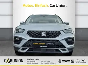 SEAT Ateca Style Edit. 2.0 TDI 7-Gang DSG AHK/Nav/RFK Bild 2