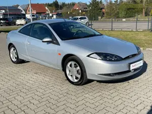 Ford Cougar 2.0 2HD 79.374 KM TÜV NEU Klimaautomatik Bild 4