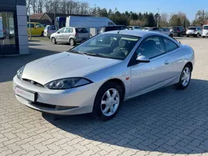 Ford Cougar 2.0 2HD 79.374 KM TÜV NEU Klimaautomatik Bild 2