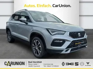 SEAT Ateca Style Edit. 2.0 TDI 7-Gang DSG AHK/Nav/RFK Bild 3