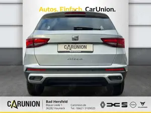 SEAT Ateca Style Edit. 2.0 TDI 7-Gang DSG AHK/Nav/RFK Bild 5
