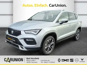 SEAT Ateca Style Edit. 2.0 TDI 7-Gang DSG AHK/Nav/RFK