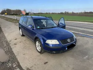 Volkswagen Passat Alltrack