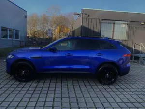 Jaguar F-Pace F-Pace 25d AWD Aut.R-Sport Panorama Kamera 20 Zoll