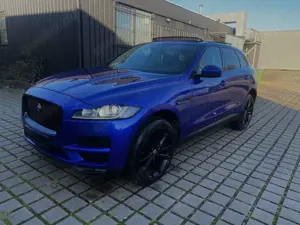 Jaguar F-Pace F-Pace 25d AWD Aut.R-Sport Panorama Kamera 20 Zoll Bild 3