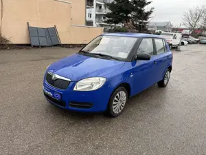 Skoda Fabia Basis