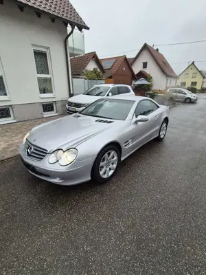 Mercedes-Benz SL 350 SL-Klasse Roadster Automatik neuwertig!!