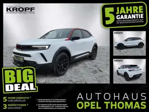Opel Mokka 1.2 Turbo GS Line LED+SHZ+Fernlichtass.+LM