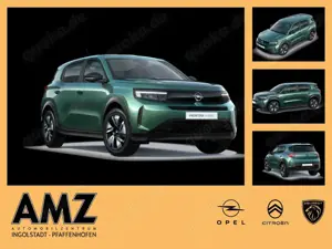 Opel Frontera Edition Allwetter Tech-Pak Komfort-Pak