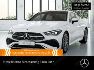 Mercedes-Benz CLE 220 d AMG+PANO+360+LED+BURMESTER+TOTW+KEYLESS