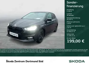 Skoda Fabia 1.5 MONTE CARLO CAM NAVI CARPLAY SITZHEIZ.