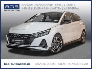 Hyundai i20 1.0 T-GDI DCT N Line ASSIST-P. NAVI LED RFK