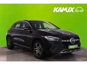 Mercedes-Benz GLA 200 7G-DCT Progressive+LED+NAVI+KAMERA+AHK