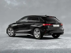 Audi A3 35 TDI S-TR S-LINE LED+NAVI+RFK+ACC Bild 5