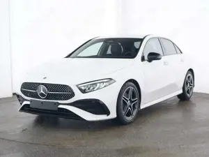 Mercedes-Benz A 200 Lim. AMG Night-Paket Kamera Ambiente Spurh