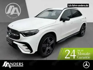 Mercedes-Benz GLC 220 d 4M +AMG+SHZ+KeyLess+Edi.+AHK+Night+LM