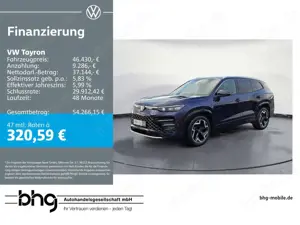 Volkswagen Tayron 2.0TDI SCR DSG R-Line AHK TrailerAssist L