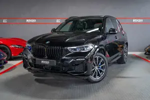 BMW X5 xDrive 40d M Sport LASER AHK SHZ HUD HK PANO