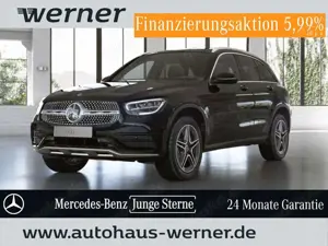 Mercedes-Benz GLC 300 de AMG AHK BUSINES ASSIST 19" WDGS EASYP