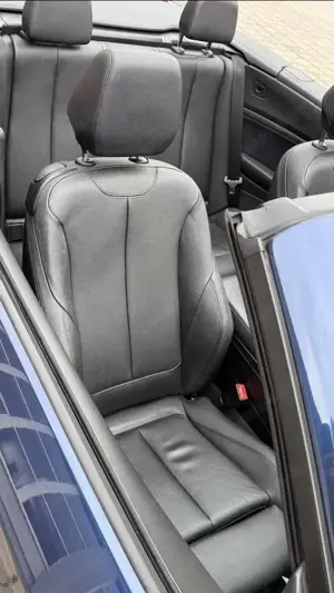 BMW 220 BMW 220d Cabrio Bild 4