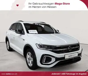 Volkswagen T-Roc T-Roc 2.0 TDI 4MOTION DSG R-Line AHK IQ.Drive