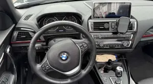 BMW 220 BMW 220d Cabrio Bild 2