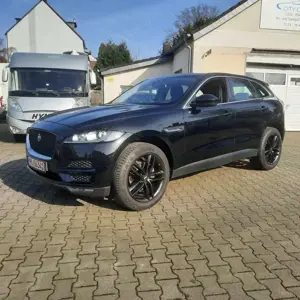 Jaguar F-Pace F-PACE Prestige AWD Scheckheft Jaguar!!!!!!!