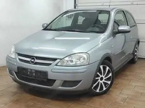 Opel Corsa C 1.0 KLIMAA ALLWETTER EURO-4 SERVO *TÜV 12-26*