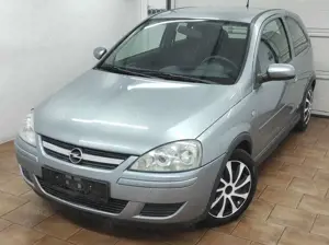 Opel Corsa C 1.0 KLIMAA ALLWETTER EURO-4 SERVO *TÜV 12-26*