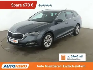 Skoda Octavia 1.5 TSI ACT Style*NAVI*LED*TEMPO*CAM*