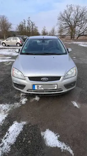 Ford Focus 1.6 16V Aut. Sport