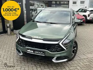 Kia Sportage SPIRIT 1,6D 48V DCT AWD (AHK/ALLWETTER)