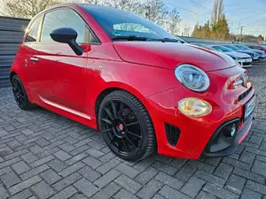 Abarth 595 Bild 3