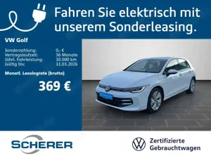 Volkswagen Golf VIII 1.5 TSI eHybrid DSG Life SHZ RFK ACC L