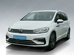 Volkswagen Touran 1.5 TSI DSG R-Line 7-SITZE NAVI KAMER ACC Bild 2