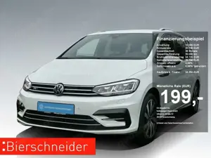 Volkswagen Touran 1.5 TSI DSG R-Line 7-SITZE NAVI KAMER ACC