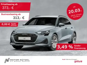 Audi A3 40 TFSI e S-TR LED+NAV+HuD+SONOS+17 Bild 1
