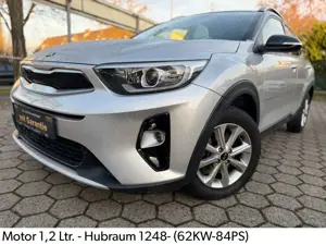 Kia Stonic STONIC(1.2-84PS)SITZHZ.NAVI.KAMERA.GARANTIE
