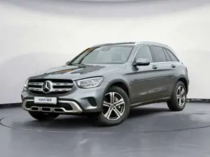 Mercedes-Benz GLC 400 d 4Matic  Sportstourer | AMG-starker Diesel | Lede