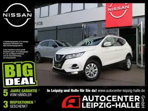 Nissan Qashqai 1.3 DIG-T N-Connecta Navi+Pano+beh.FS+SHZ