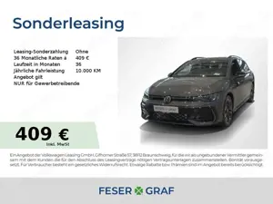 Volkswagen Golf Variant R-Line 1,5 l eTSI DSG Navi AHK 18"