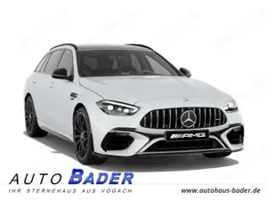 Mercedes-Benz C 63 AMG S E Performance T-Modell Night Aero FAP