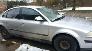 Volkswagen Passat Bild 2