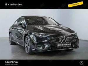 Mercedes-Benz CLA 250 + mit EQ Technologie PROGRESSIVE MEMO PDC